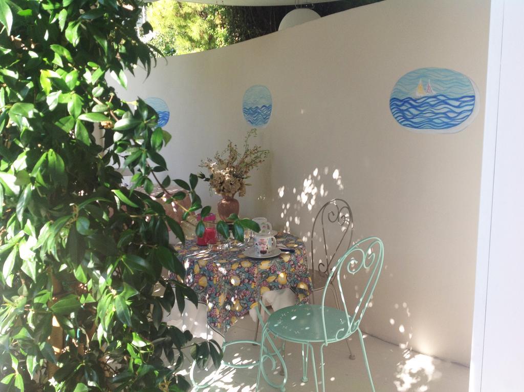 A Casa Di Lolu Bed and Breakfast Grottammare Exteriör bild