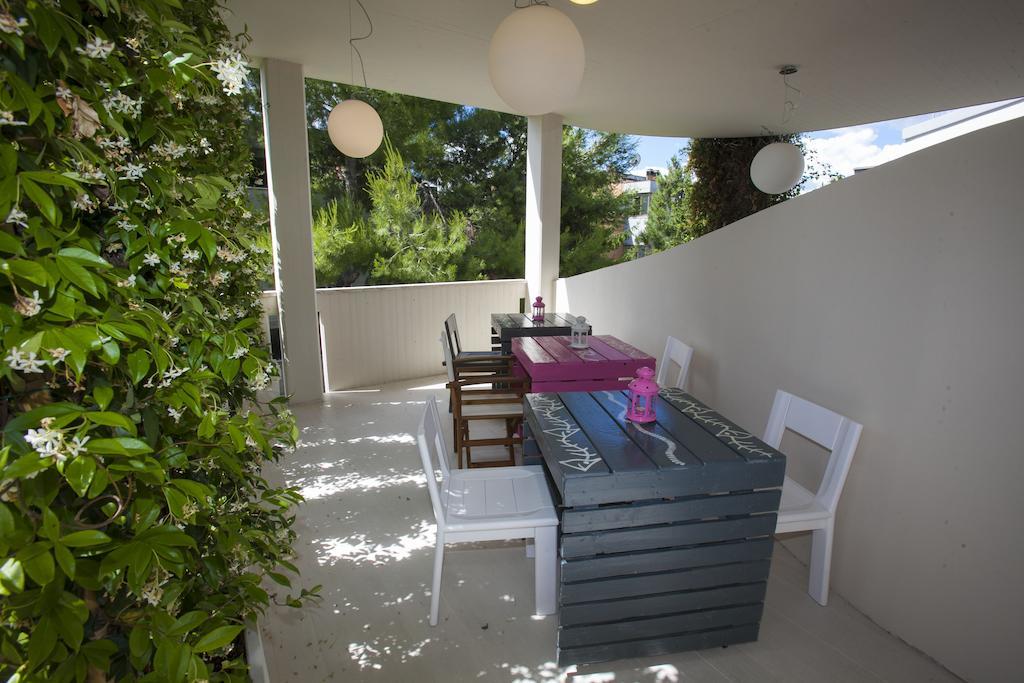 A Casa Di Lolu Bed and Breakfast Grottammare Exteriör bild