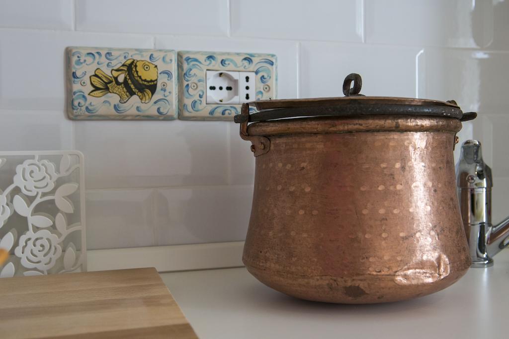 A Casa Di Lolu Bed and Breakfast Grottammare Exteriör bild