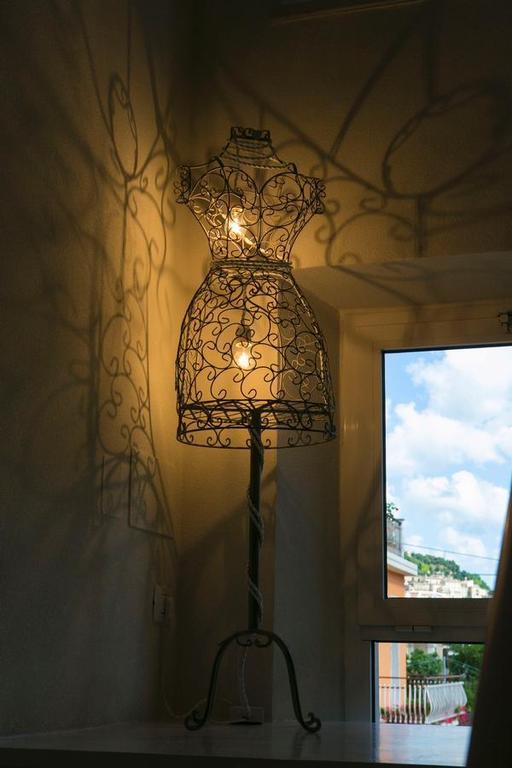 A Casa Di Lolu Bed and Breakfast Grottammare Exteriör bild