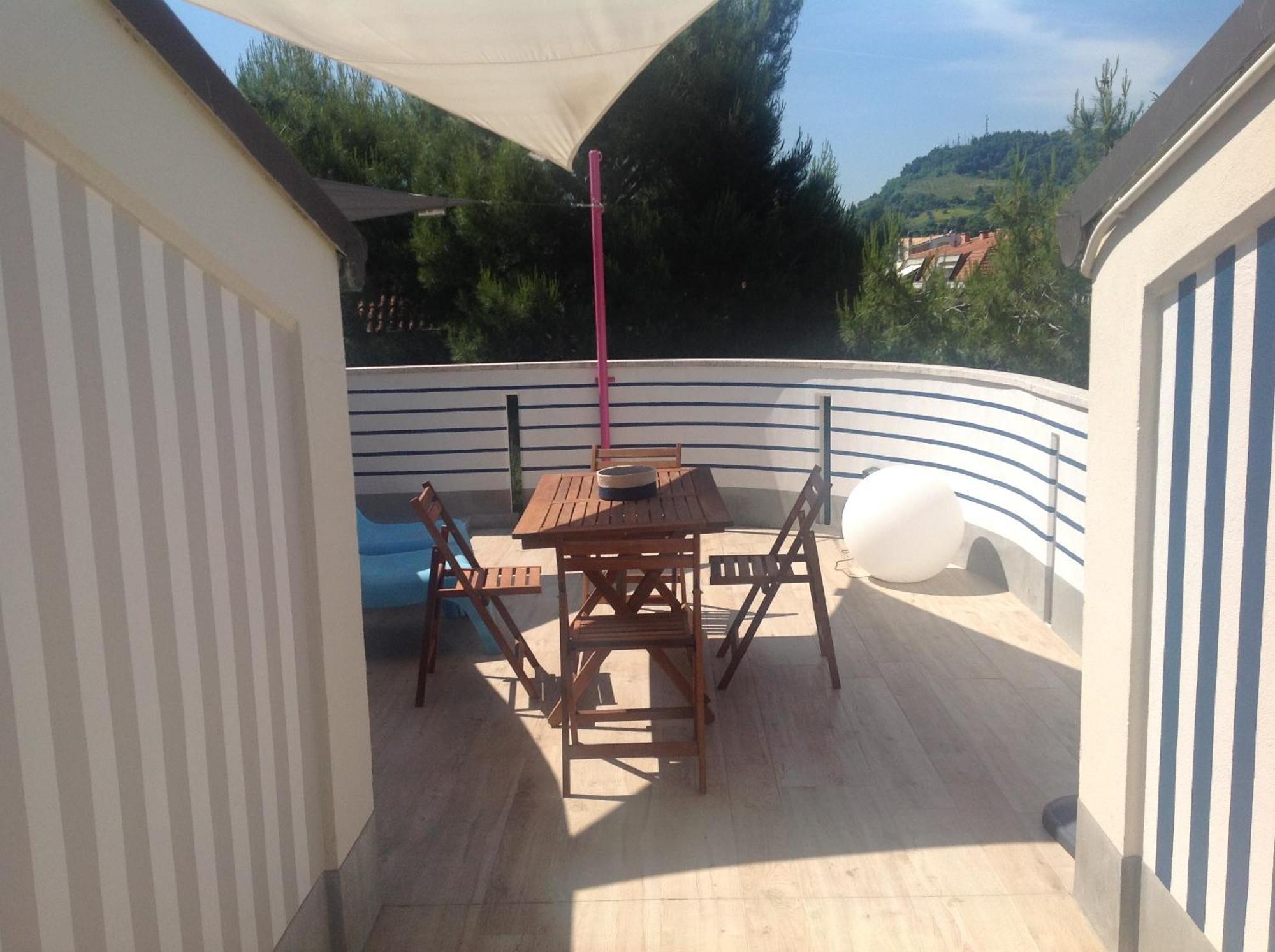 A Casa Di Lolu Bed and Breakfast Grottammare Exteriör bild