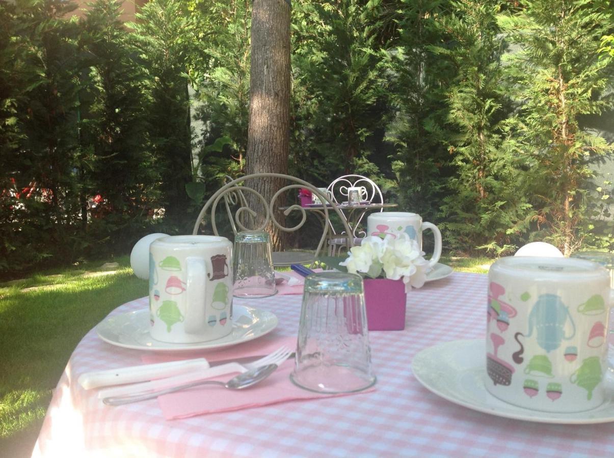 A Casa Di Lolu Bed and Breakfast Grottammare Exteriör bild